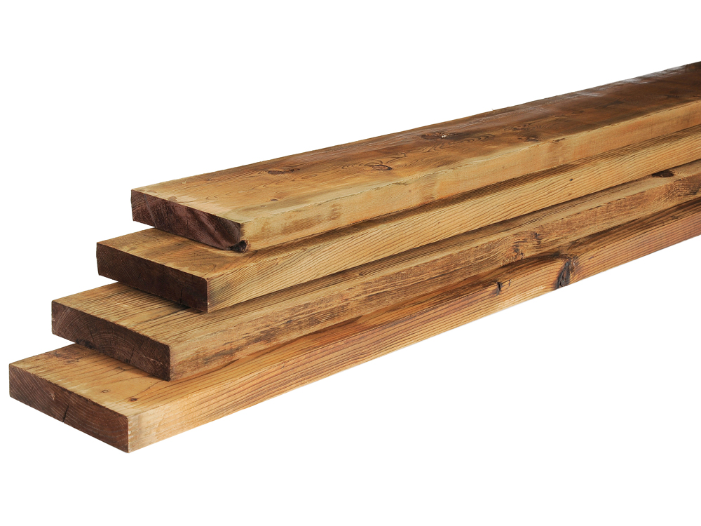 When Should I Use Treated Lumber?