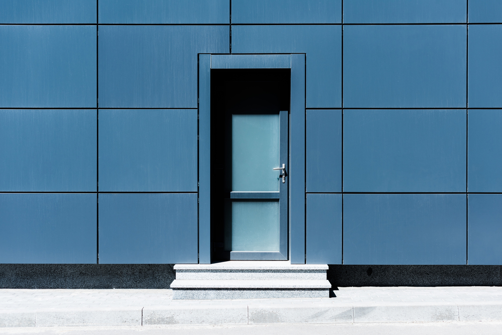 What Is The Best Door For A Commercial Building?