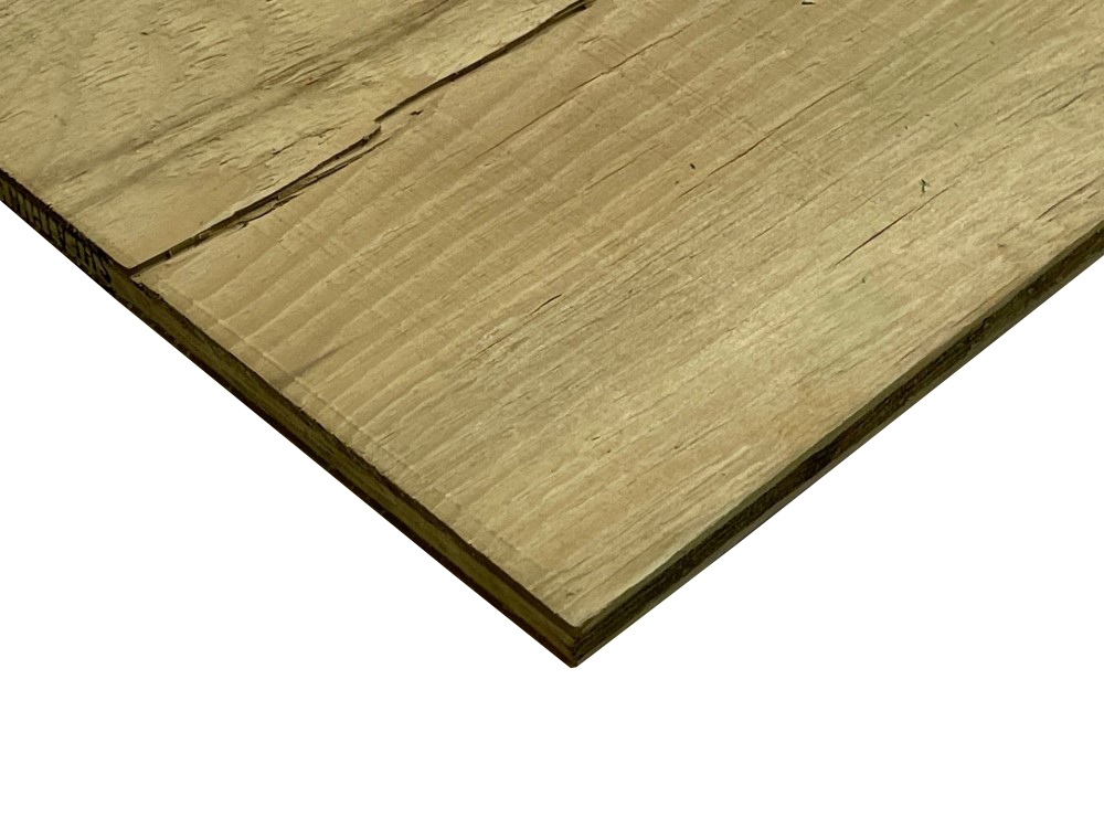Treated Plywood