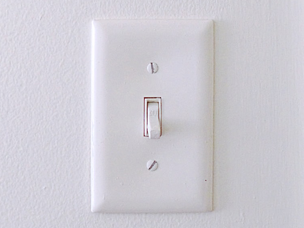 Switches & Dimmers