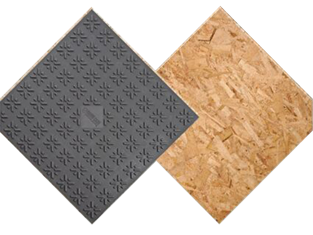 Subfloor Tile & Accessories