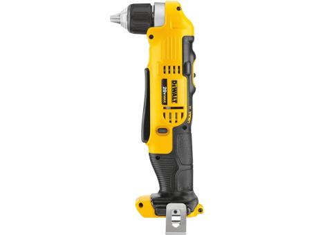 DEWALT 20v RIGHT ANGLE DRILL/DRIVER TOOL ONLY