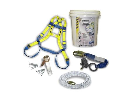 ROOFERS KIT w/50' ROPE