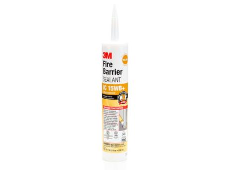 3M FIRE BARRIER LATEX INTUMESCENT YELLOW 298ml