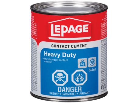 LEPAGE PRES-TITE CONTACT CEMENT 946ml