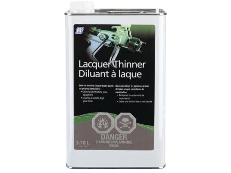 LACQUER THINNER 3.78L