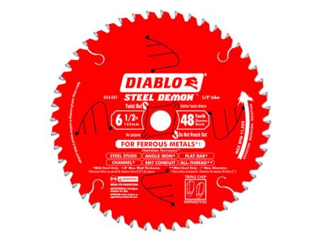 DIABLO STEEL DEMON 6-1/2