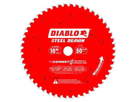 DIABLO STEEL DEMON 10