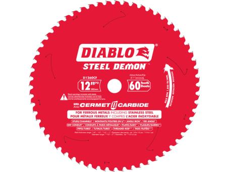 DIABLO STEEL DEMON 12