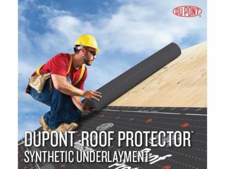 DUPONT ROOF PROTECTOR SYNTHETIC U/LAY 42
