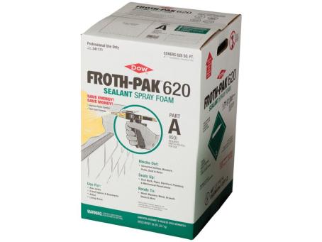 FROTH-PAK 620 BOX A - ISO