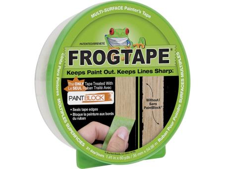 FROGTAPE MULTI-SURFACE GREEN 48mm x 54.86m