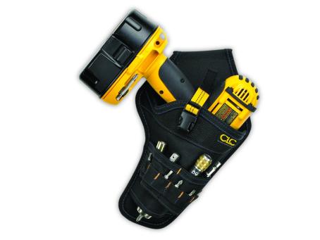 KUNY'S POLYESTER CORDLESS DRILL HOLSTER