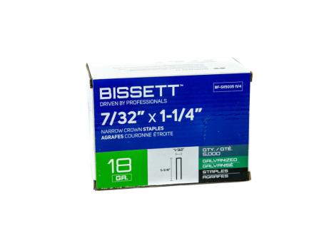 BIS/BOST 7/32x1-1/4