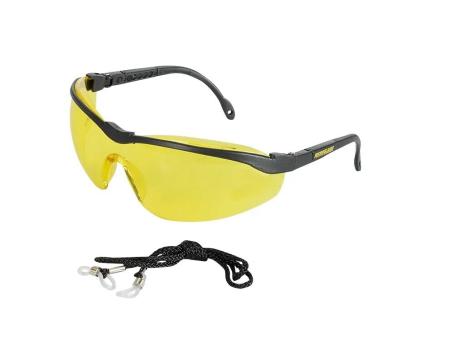 RENEGADE SAFETY GLASSES AMBER