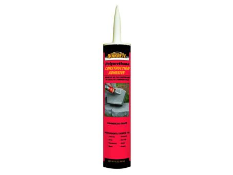 QUIKRETE COMMERCIAL GRADE ADHESIVE 300ml