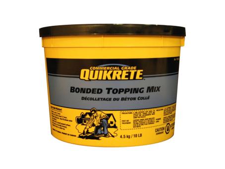 QUIKRETE BONDED TOPPING MIX 4.5kg