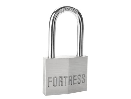 FORTRESS PADLOCK SOLID BODY 1-1/2
