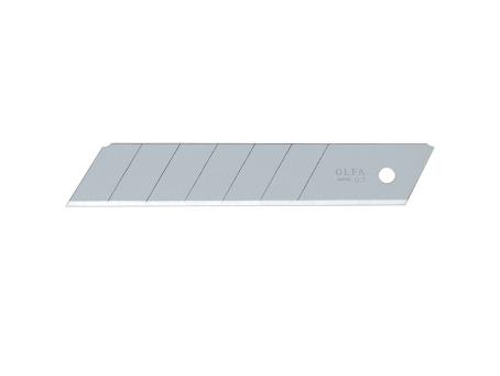OLFA 25mm HB SILVER SNAP OFF BLADE 40pk