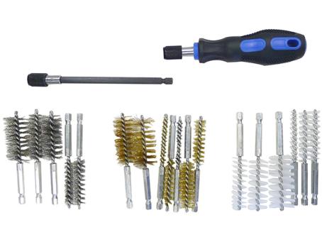 ROK 20pc PIPE CLEANING BRUSH SET
