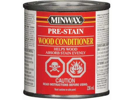 PRE-STAIN WOOD CONDITIONER 236ml