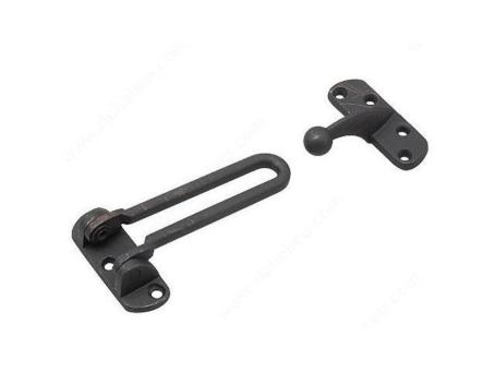 SECURITY LATCH OIL-RUBBED BRONZE