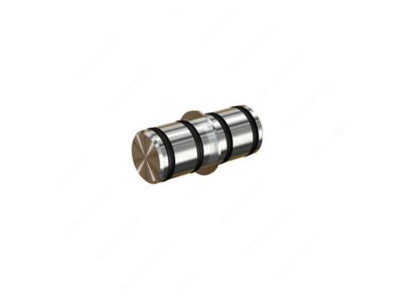 ONWARD TUBE RAIL CONNECTOR STAINLESS