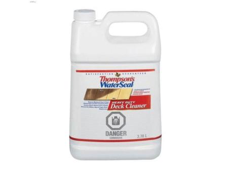 THOMPSON'S HEAVY DUTY DECK CLEANER 3.78L