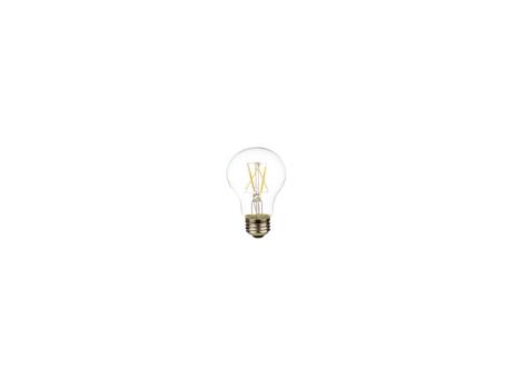 5w LED DIMMABLE WARM WHITE A19 FILAMENT BULB