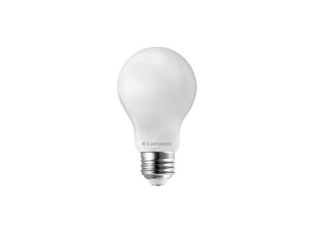 8w LED DIMMABLE WARM WHITE A19 FILAMENT BULB