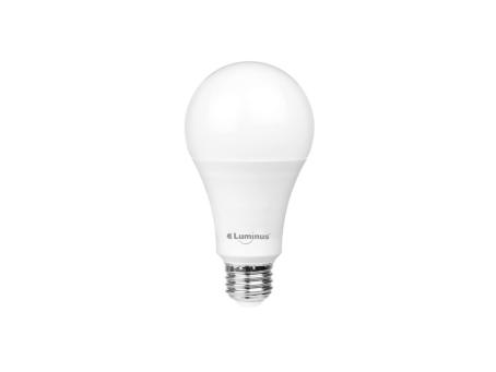 15w LED DIMMABLE WARM WHITE A19 BULB