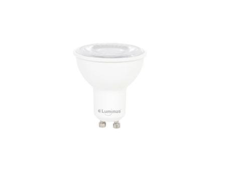 4.5w LED DIMMABLE BRIGHT WHITE GU10 BULB