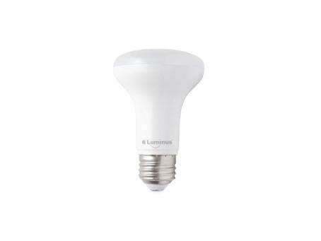 7w LED DIMMABLE WARM WHITE R20 BULB