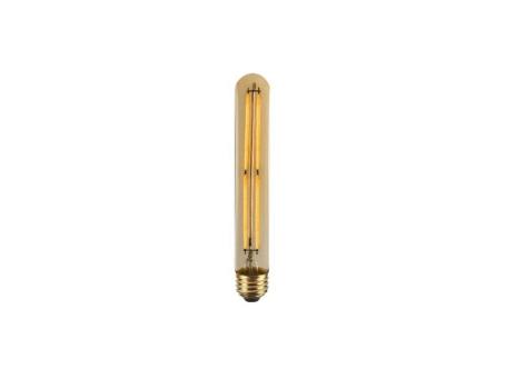 5w LED DIMMABLE AMBER VINTAGE T10 BULB