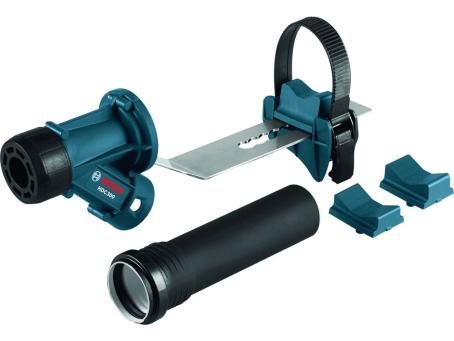 BOSCH SDS-MAX CHISEL DUST COLLECTION ATTACHMENT