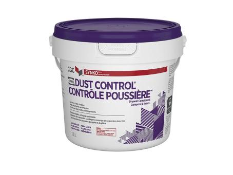 CGC SYNKO DUST CONTROL ALL PURPOSE DRYWALL COMPOUND 1.8L