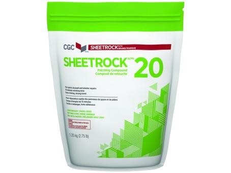SYNKO SHEETROCK 20 DRYWALL COMPOUND 1.25kg