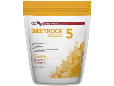 SYNKO SHEETROCK 5 DRYWALL COMPOUND 1.25kg