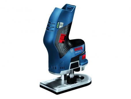 BOSCH 12v BL PALM ROUTER TOOL ONLY