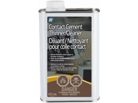 CONTACT CEMENT THINNER CLEANER 473ml