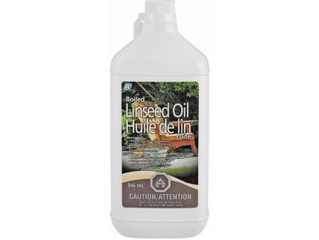 BOILED LINSEED OIL 946ml