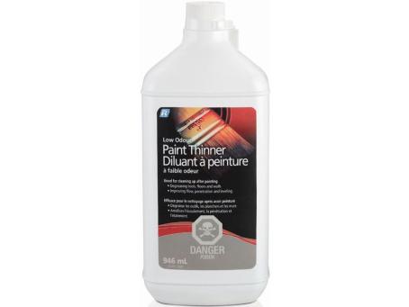 LOW ODOUR PAINT THINNER 946ml