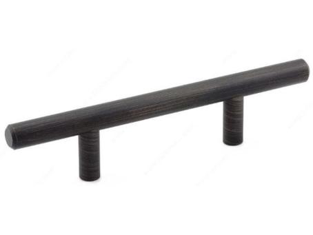 RICHELIEU 76mm #305 STEEL PULL BRUSHED OIL-RUBBED BRONZE
