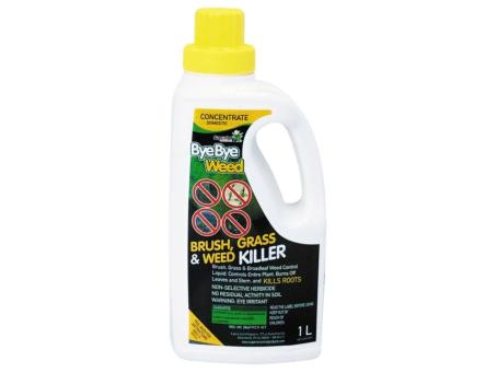 SUPERIOR WEED KILLER CONCENTRATE 1L