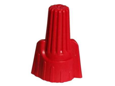 WINGED WIRE CONNECTOR RED 6pk