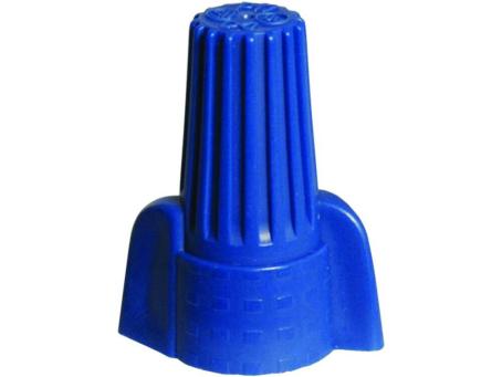 WINGED WIRE CONNECTOR BLUE 3pk
