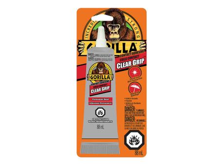 GORILLA CLEAR GRIP CONTACT ADHESIVE 88ml