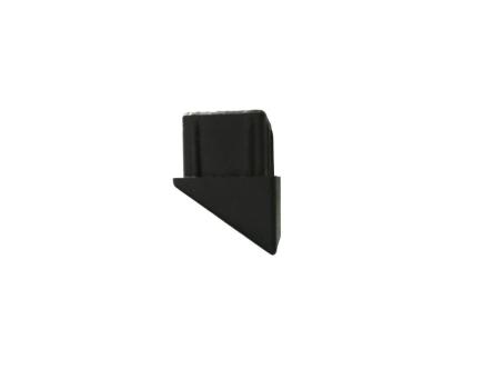 REGAL STRAIGHT PICKET ADAPTER FOR WOOD/COMPOSITE 20pk BLACK