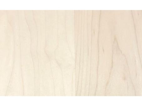 1x10-06 S4S CLEAR LAMINATED MAPLE