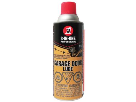 3-IN-ONE GARAGE DOOR LUBE 311g